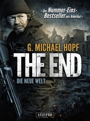 cover image of THE END--DIE NEUE WELT